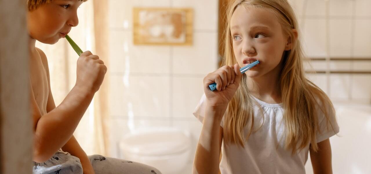 Jak wzmocnić zęby dziecka?